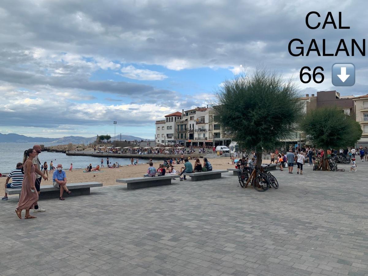 Apartament Galan1966 L' Escala Exteriér fotografie